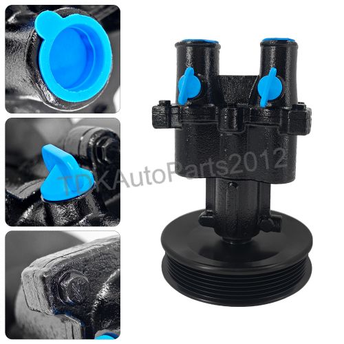 Raw Sea Water Pump For Mercury Mercruiser Quicksilver 46-8M0139994 46-8M0137215, US $319.00, image 12