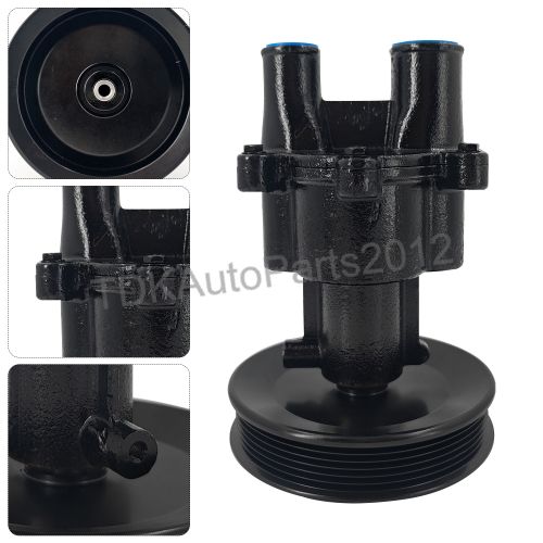Raw Sea Water Pump For Mercury Mercruiser Quicksilver 46-8M0139994 46-8M0137215, US $319.00, image 13