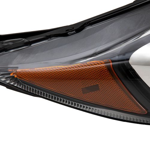 Halogen Headlight For Ford Fiesta S SE 2014-2017 Headlamp Right Passenger Side, US $77.67, image 2