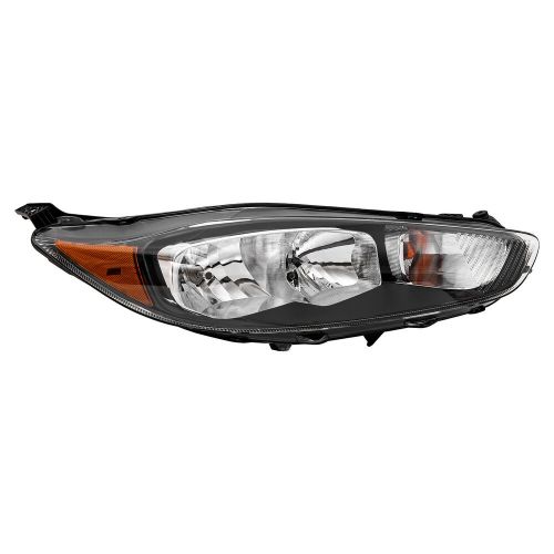 Halogen Headlight For Ford Fiesta S SE 2014-2017 Headlamp Right Passenger Side, US $77.67, image 10