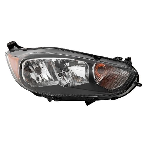 Halogen Headlight For Ford Fiesta S SE 2014-2017 Headlamp Right Passenger Side, US $77.67, image 11