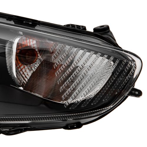 Halogen Headlight For Ford Fiesta S SE 2014-2017 Headlamp Right Passenger Side, US $77.67, image 12