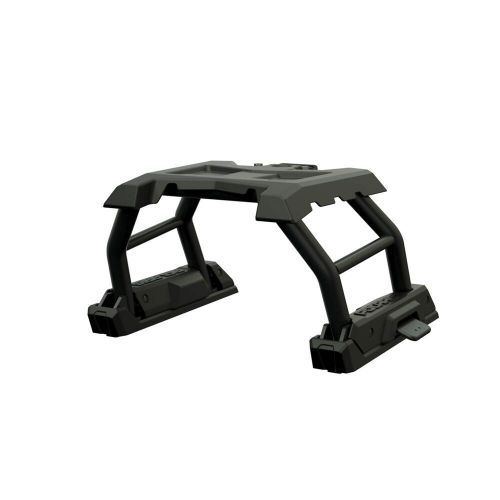 Polaris snowmobile ft2 rear seat rack