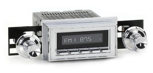 RetroRadio for 1960-63 Buick LeSabre BT, SXM, USB, AM/FM LC-M4-108-09-79B2, US $384.99, image 6