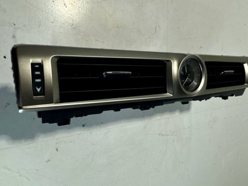 ✅ 2016-2019 Lexus GS200T/300/350/450H Interior Center Dash Air Vent Clock, US $199.99, image 5