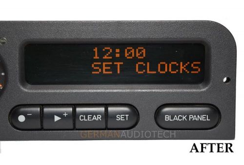 PIXEL REPAIR SERVICE FIX - SAAB 900 SIU1 SIU2 SIU3 INFORMATION DISPLAY 1994-1998, US $74.95, image 2