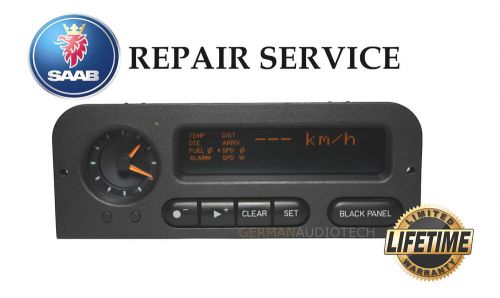 PIXEL REPAIR SERVICE FIX - SAAB 900 SIU1 SIU2 SIU3 INFORMATION DISPLAY 1994-1998, US $74.95, image 3