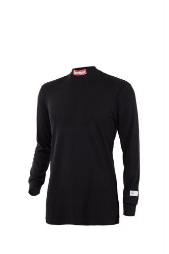 RaceQuip SFI 3.3 Fire Retardant (FR) Underwear Top Youth X-Small Black, US $76.42, image 3