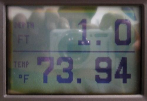 Furuno RD-30 Remote Display - Data Organizer *MME Refurbished*, US $399.99, image 5