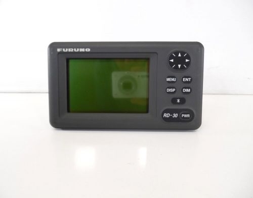 Furuno RD-30 Remote Display - Data Organizer *MME Refurbished*, US $399.99, image 9