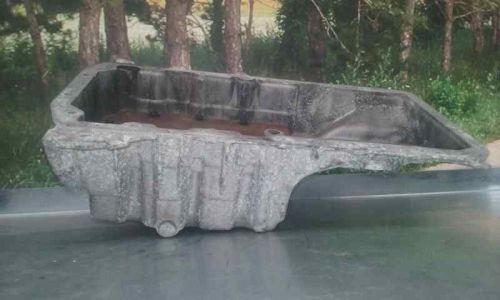 RT22466779 oil tub for BMW 3 SERIES SEDAN 2.0 16V D (122 HP) 1794334-, US $, image 3