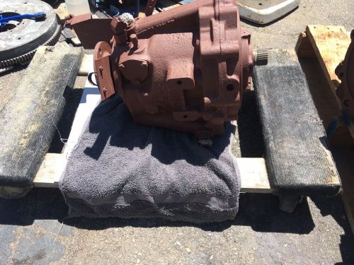 Borg Warner Velvet Drive 71C, US $400.00, image 2