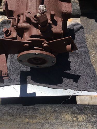 Borg Warner Velvet Drive 71C, US $400.00, image 3