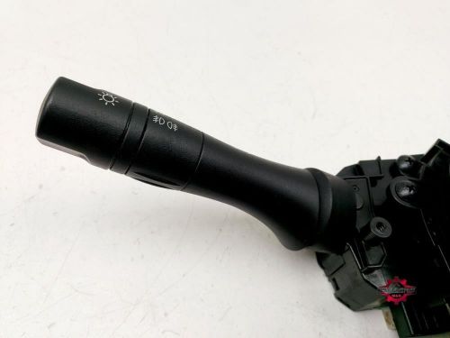 2014 NISSAN JUKE F15 INDICATOR WIPER SWITCH STALK & SQUIB SLIP RING, US $, image 12