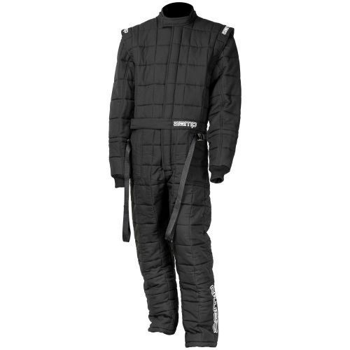 Zamp R090003M Driving Suit ZR-Drag Suit Black Mens Medium 1-Piece, US $1,042.11, image 2