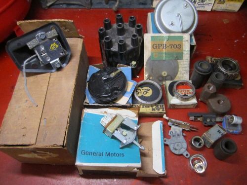 Classic Vintage Car Parts GM, Chevy, Mopar Switch, Cap, Rotor, Bushings # 248, US $38.95, image 2