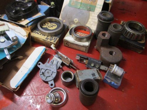 Classic Vintage Car Parts GM, Chevy, Mopar Switch, Cap, Rotor, Bushings # 248, US $38.95, image 3