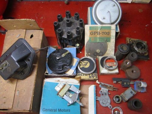 Classic Vintage Car Parts GM, Chevy, Mopar Switch, Cap, Rotor, Bushings # 248, US $38.95, image 4