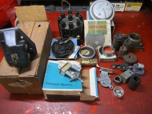 Classic Vintage Car Parts GM, Chevy, Mopar Switch, Cap, Rotor, Bushings # 248, US $38.95, image 6