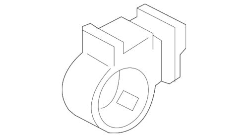 Genuine Mazda Vacuum Hose Retainer KD62-43-825, US $1.70, image 3