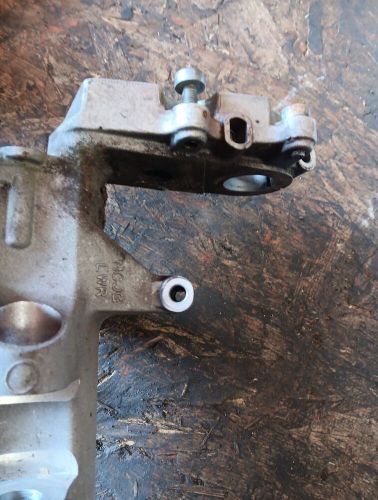 2002 Honda Cbr954rr Lower Frame Swingarm Engine Mount Swing Arm E2, US $50.00, image 2
