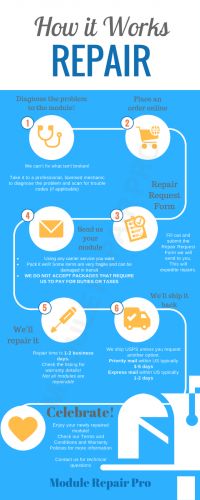 REPAIR KIT Fits 03 04 Mercury Grand Marquis ABS Pump Control Module >WE INSTALL<, US $149.00, image 2