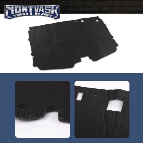 Fit For 1988-1998 Chevy GMC C1500 C2500 C35000 Hood Insulation Pad With Clips, US $63.90, image 11