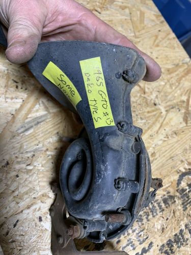 1965 GTO Delco Remy Type S High Horn #13, US $29.99, image 3