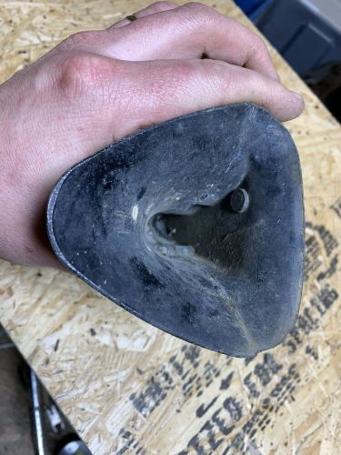 1965 GTO Delco Remy Type S High Horn #13, US $29.99, image 6