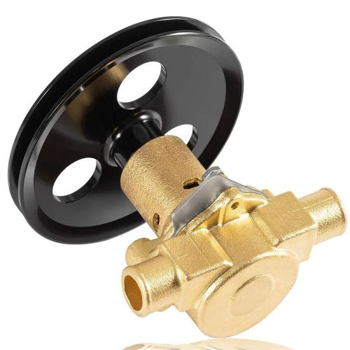 For Sherwood G21 G20 Raw Water Sea Pump 5.0 5.8 302 351 PCM Pleasurecraft FORD, US $195.50, image 5