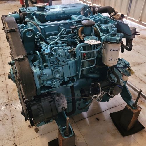 Used Perkins Prima M 50 inboard diesel good working - ship by Air, US $5,700.00, image 3