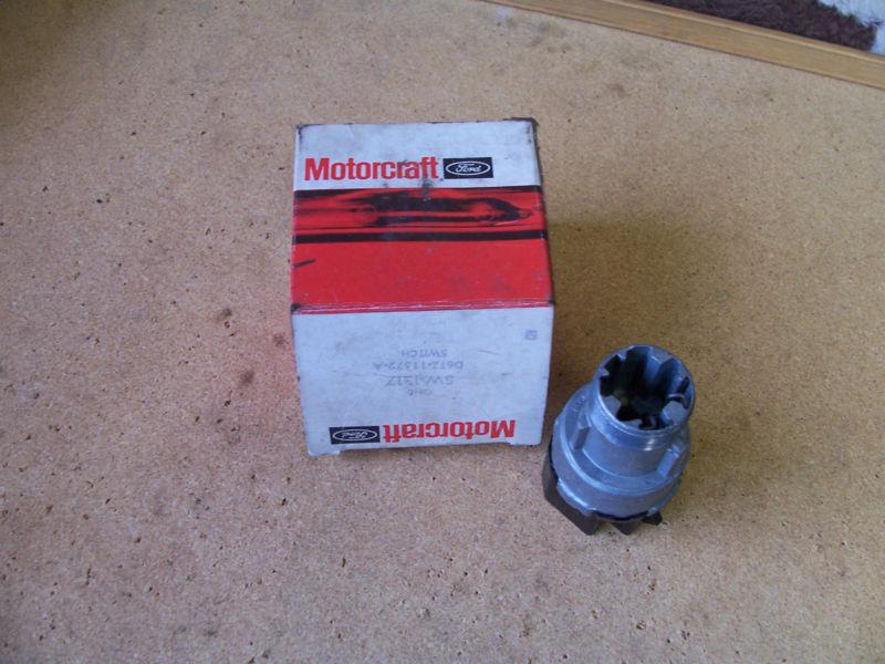 Nib motorcraft ignition switch #sw-1317