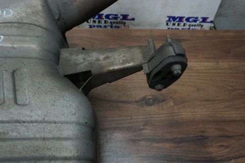 BMW 5 SERIES F10 M SPORT 530D REAR EXHOUST BACK BOX (CUT AS PICTURED ) 2013-2017, US $, image 2