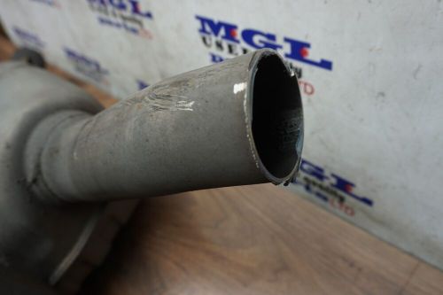 BMW 5 SERIES F10 M SPORT 530D REAR EXHOUST BACK BOX (CUT AS PICTURED ) 2013-2017, US $, image 3