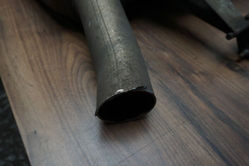 BMW 5 SERIES F10 M SPORT 530D REAR EXHOUST BACK BOX (CUT AS PICTURED ) 2013-2017, US $, image 9