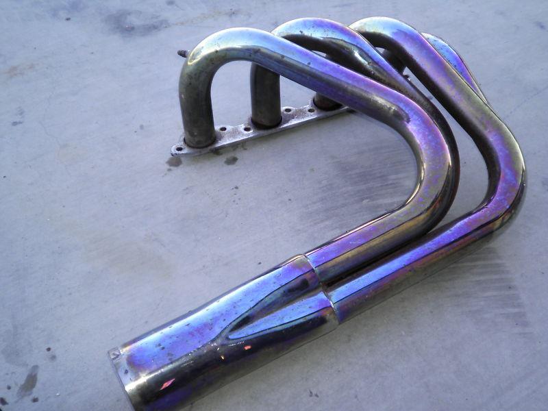 Purchase Bassette BBC Large 2" Tube Jet Boat Headers in Hesperia
