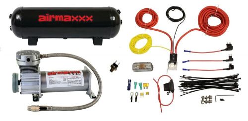 airmaxxx Pewter 400 Air Compressor 150/180 Switch Complete Wiring Kit & Air Tank, US $242.99, image 13