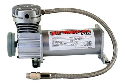 airmaxxx Pewter 400 Air Compressor 150/180 Switch Complete Wiring Kit & Air Tank, US $242.99, image 18