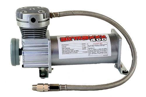 airmaxxx Pewter 400 Air Compressor 150/180 Switch Complete Wiring Kit & Air Tank, US $242.99, image 20