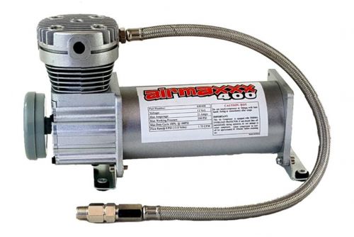 airmaxxx Pewter 400 Air Compressor 150/180 Switch Complete Wiring Kit & Air Tank, US $242.99, image 23