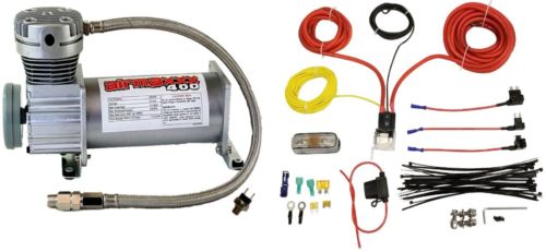 airmaxxx Pewter 400 Air Compressor 150/180 Switch Complete Wiring Kit & Air Tank, US $242.99, image 25