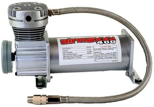 airmaxxx Pewter 400 Air Compressor 150/180 Switch Complete Wiring Kit & Air Tank, US $242.99, image 26