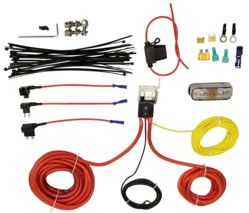airmaxxx Pewter 400 Air Compressor 150/180 Switch Complete Wiring Kit & Air Tank, US $242.99, image 27