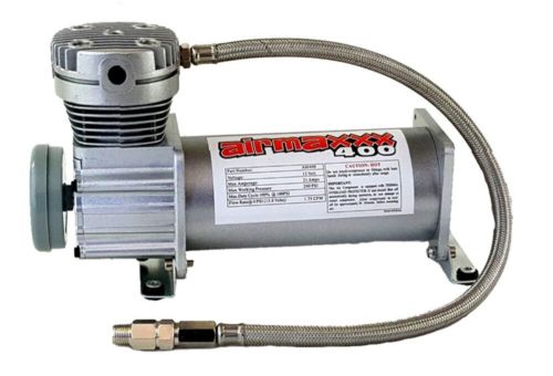airmaxxx Pewter 400 Air Compressor 150/180 Switch Complete Wiring Kit & Air Tank, US $242.99, image 31