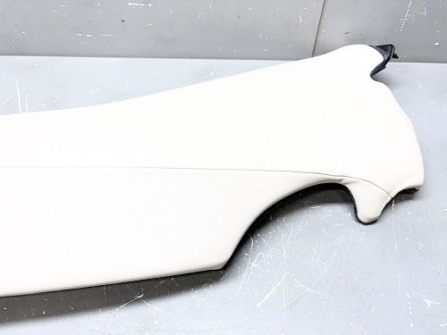 ⭐️2016-2019 JAGUAR XF REAR LEFT DRIVER SIDE SEAT BOLSTER TRIM CUSHION OEM, US $89.90, image 3