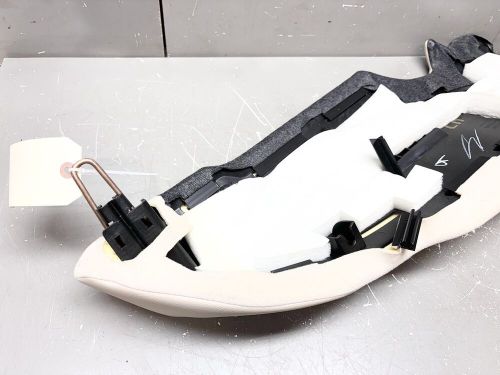 ⭐️2016-2019 JAGUAR XF REAR LEFT DRIVER SIDE SEAT BOLSTER TRIM CUSHION OEM, US $89.90, image 6