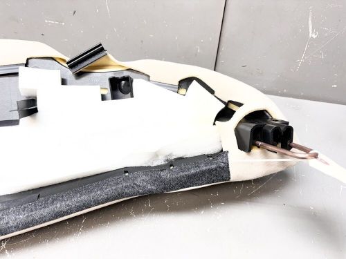 ⭐️2016-2019 JAGUAR XF REAR LEFT DRIVER SIDE SEAT BOLSTER TRIM CUSHION OEM, US $89.90, image 8