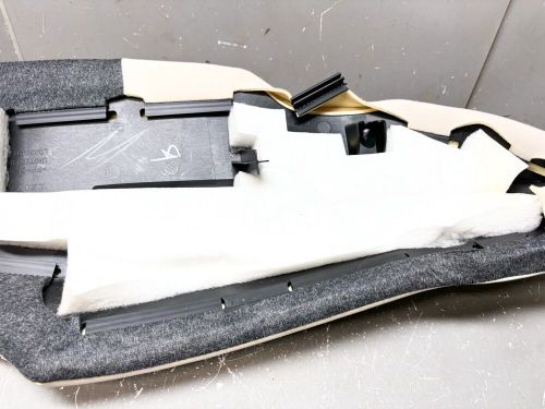 ⭐️2016-2019 JAGUAR XF REAR LEFT DRIVER SIDE SEAT BOLSTER TRIM CUSHION OEM, US $89.90, image 9