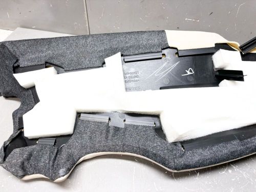 ⭐️2016-2019 JAGUAR XF REAR LEFT DRIVER SIDE SEAT BOLSTER TRIM CUSHION OEM, US $89.90, image 10