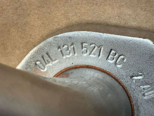 VW/AUDI/SEAT/SKODA EGR CONNECTING PIPE 04L131521BC, US $, image 2